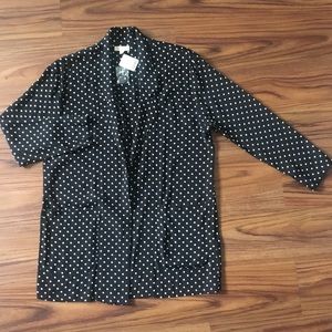 Urban Outfitters by Silence + Noise Blazer